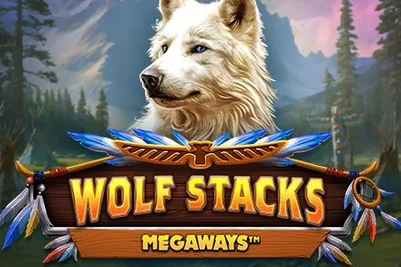 Wolf Stacks Megaways